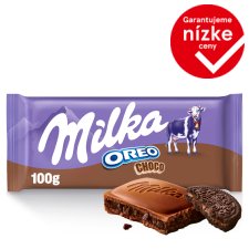 Milka Oreo Choco 100 g