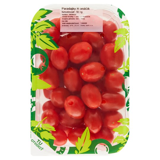 Tesco Hranáčik Tomatoes 500 g