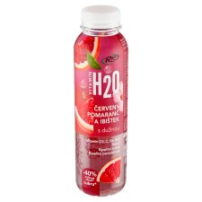 Rio Vitamin H2O Red Orange and Hibiscus with Pulp 400 ml