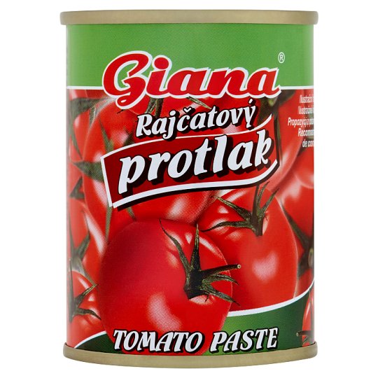Giana Paradajkový pretlak 140 g