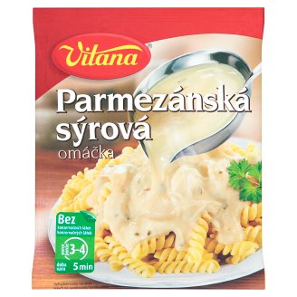 Vitana Parmezánska syrová omáčka 41 g