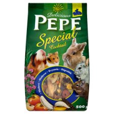 Pepe Special Cocktail Complementary Food for Rodents 500 g