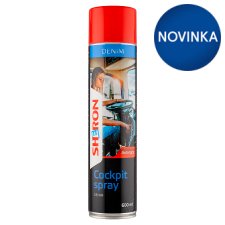 Sheron Cockpit Spray Denim 600 ml