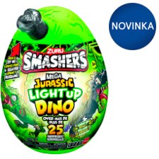 Zuru Smashers Mega Jurassic Lightup Dino vajce