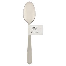 Tesco Home Spoons 4 pcs