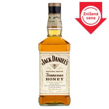 Jack Daniel's Tennessee Honey Liqueur 700 ml
