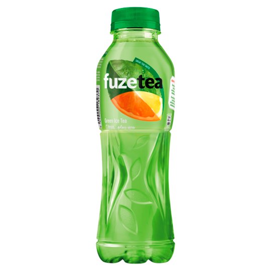 FuzeTea Citrus zelený ľadový čaj 500 ml
