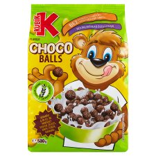 Kubík Choco Balls 500 g