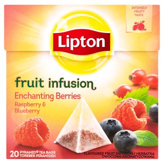Lipton Enchanting Berries 20 vrecúšok 42 g