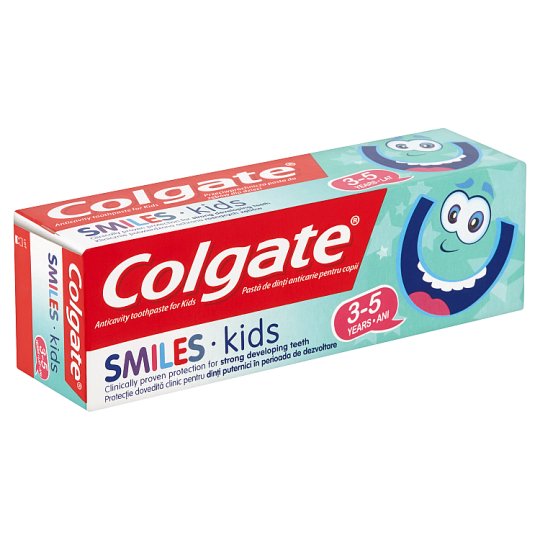 Colgate Smiles Kids zubná pasta 50 ml