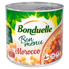 Bonduelle Bon Menu Morocco 425 ml