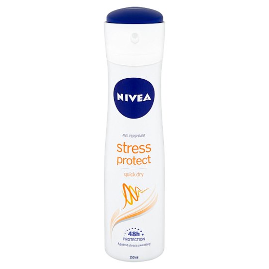 Nivea Stress Protect Sprej antiperspirant 150 ml