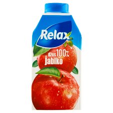 Relax Džús 100% jablko 500 ml