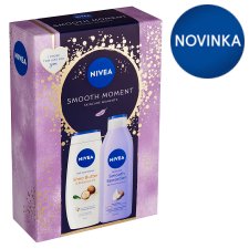 Nivea Smooth Moment Gift Set