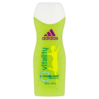 Adidas for Women Vitality hydratačný sprchový gél 250 ml