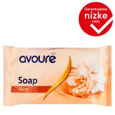 Avouré Floral Soap 100 g