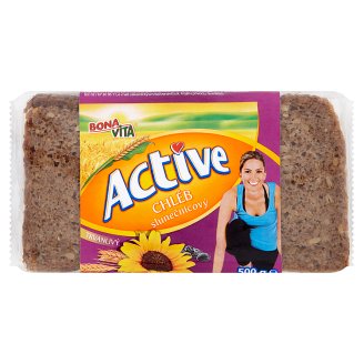 Bona Vita Active Trvanlivý chlieb slnečnicový 500 g