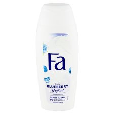 Fa Blueberry Yoghurt Shower Cream 400 ml	