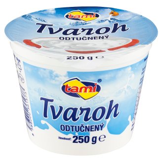 Tami Termizovaný tvaroh 250 g