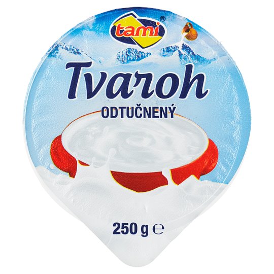 Tami Defatted Curd 250 g