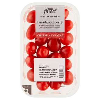 Ovozela Hranáčik paradajky cherry 250 g