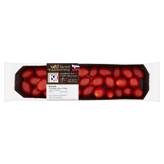 Tesco Finest Paradajky cherry extra sladké 250 g
