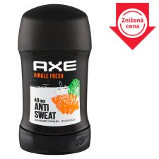 Axe Jungle Fresh Solid Antiperspirant for Men 50 ml