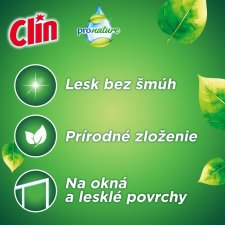 image 2 of Clin Pro Nature Glass Cleaner 500 ml