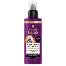 Schwarzkopf Gliss Full Hair Wonder sérum na aktiváciu pokožky hlavy a korienkov 100 ml