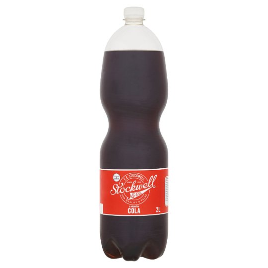 Stockwell & Co. Nápoj s príchuťou cola 2 l