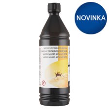 Lamp Oil Against Insects Golden Light 1 L