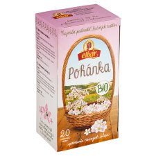 Elixír Organic Buckwheat Herbal Tea 20 x 2 g (40 g)