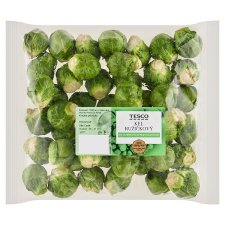The Grower's Harvest Brussels Sprouts 500 g