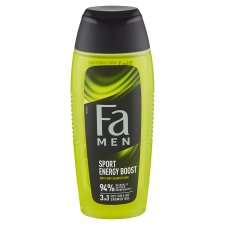 Fa Men Shower Gel Sport Energy Boost 3in1 400 ml