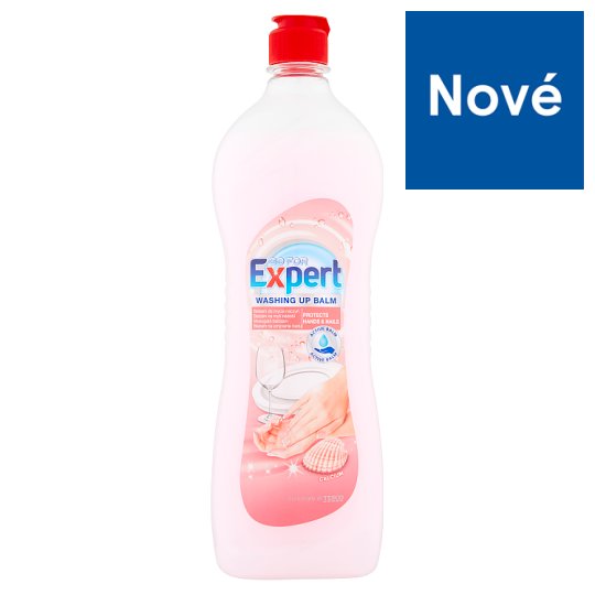 Go for Expert Calcium balzam na umývanie riadu 900 ml