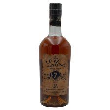 La Cruz Panamský rum 0,7 l