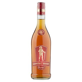 Karpatské Brandy Original 0,7 l