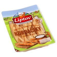 Liptov Korbáčiky údené 75 g