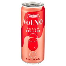 Relax Vol.No Peach Bellini 330 ml 