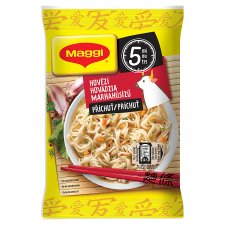 MAGGI Instant Noodles with Beef Flavor Bag 59.2 g