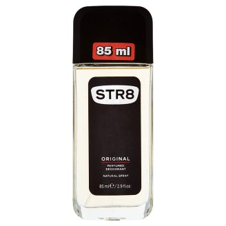 STR8 Original dezodorant natural spray 85 ml