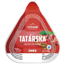 Tatrakon Tartar Mixture 110 g