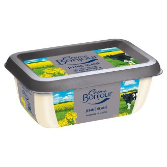 Créme Bonjour Jemne slané 200 g