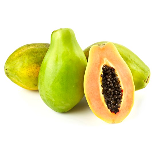 Papaya ks Tesco Potraviny
