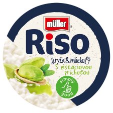 image 1 of Müller Riso Milk Rice 200 g