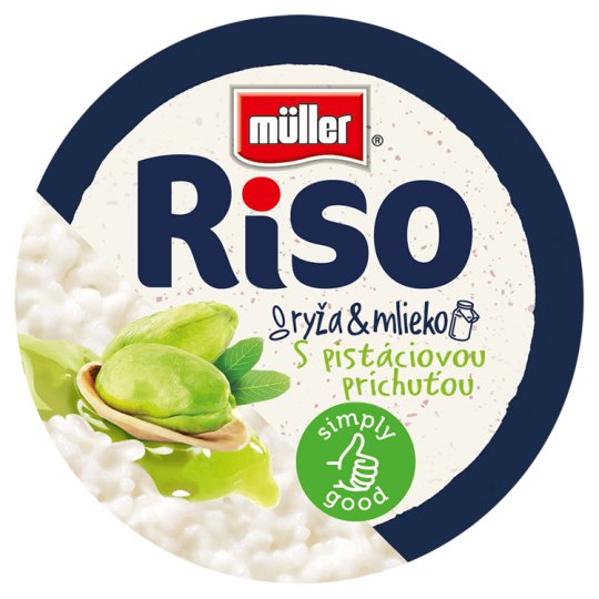 Müller Riso Milk Rice 200 g