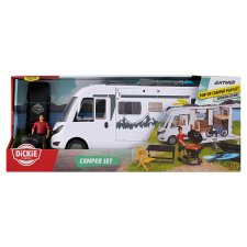 Dickie Toys Camper Set