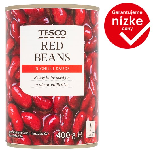 Tesco Red Beans In Chilli Sauce 400 G Tesco Groceries   ShotType1 540x540 