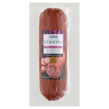 Tesco Vysočina Salami 300 g