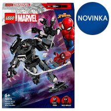 LEGO Marvel 76276 Venom Mech Armor Vs. Miles Morales